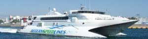 Aegean Speed Lines - Voyagez avec les meilleures compagnies maritimes