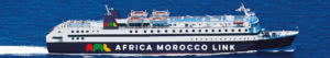 Africa Morocco Link - Voyagez avec les meilleures compagnies maritimes