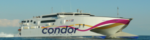 Condor Ferries - Voyagez avec les meilleures compagnies maritimes