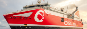 Corsica Linea - Voyagez avec les meilleures compagnies maritimes