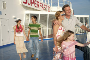 voyage ferry superfast