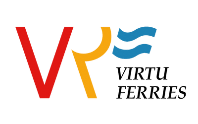 Virtu Ferries - Voyagez avec les meilleures compagnies maritimes