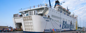 Blue Line - Voyagez avec les meilleures compagnies maritimes