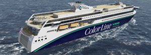 Color Line - Voyagez avec les meilleures compagnies maritimes