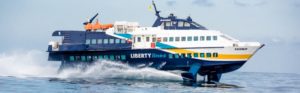 Liberty Lines - Voyagez avec les meilleures compagnies maritimes