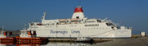 voyage ferry montenegro lines