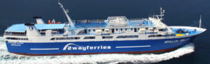 Saronic Ferries - Voyagez avec les meilleures compagnies maritimes