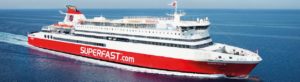 Superfast Ferries - Voyagez avec les meilleures compagnies maritimes
