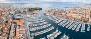 Voyage Marseille ferry - Réservation et billet pas cher