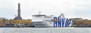 Bateau GNV Excellent Excelsior ferry