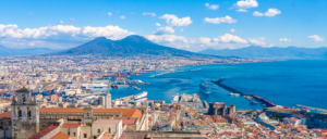 Naples ferry - Horaire, réservation et billet pas cher