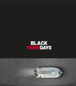 BLACK FERRIDAYS Naviera Armas ferries