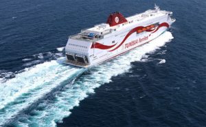 Réservez votre bateau CTN Tanit ferry