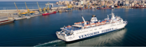 Réservez votre traversée Bari-Igoumenitsa, Bari-Corfou et Bari-Céphalonie avec la compagnie Ventouris Ferries et profitez de 50% de réduction Early Booking en réservant avant le 28 décembre 2022