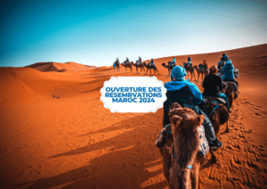 Ouverture des réservations Maroc 2024 des réservations 2024