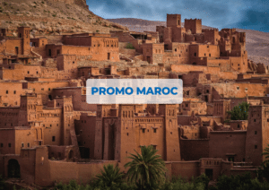 Billet pas cher Maroc