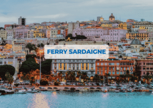 Ferries et navires Sardaigne