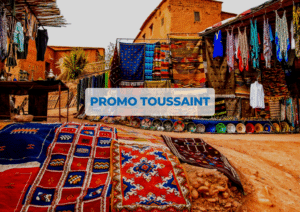 Promotion vacances de la Toussaint