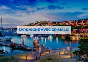 Sardaigne avec Grimaldi Lines